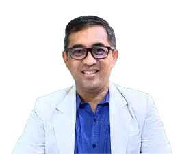 dr. Alfredo Hariadi, Sp.A