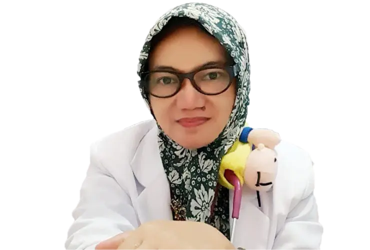 dr. Atik Juniarsih, Sp.A., M.Sc