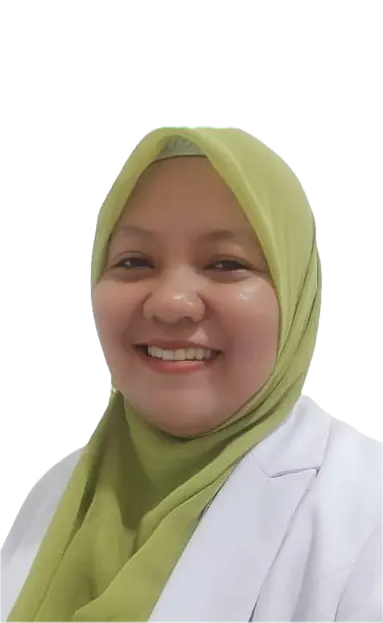 dr. Nova Linda, Sp.A