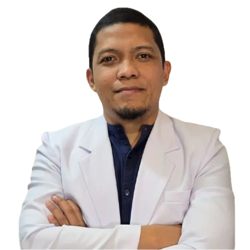 Foto dr. Andri Ardinal, Sp.OG