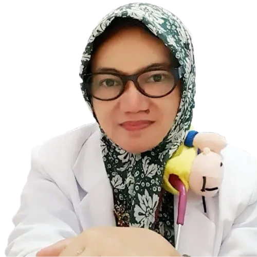 Foto dr. Atik Juniarsih, M.Sc., Sp.A